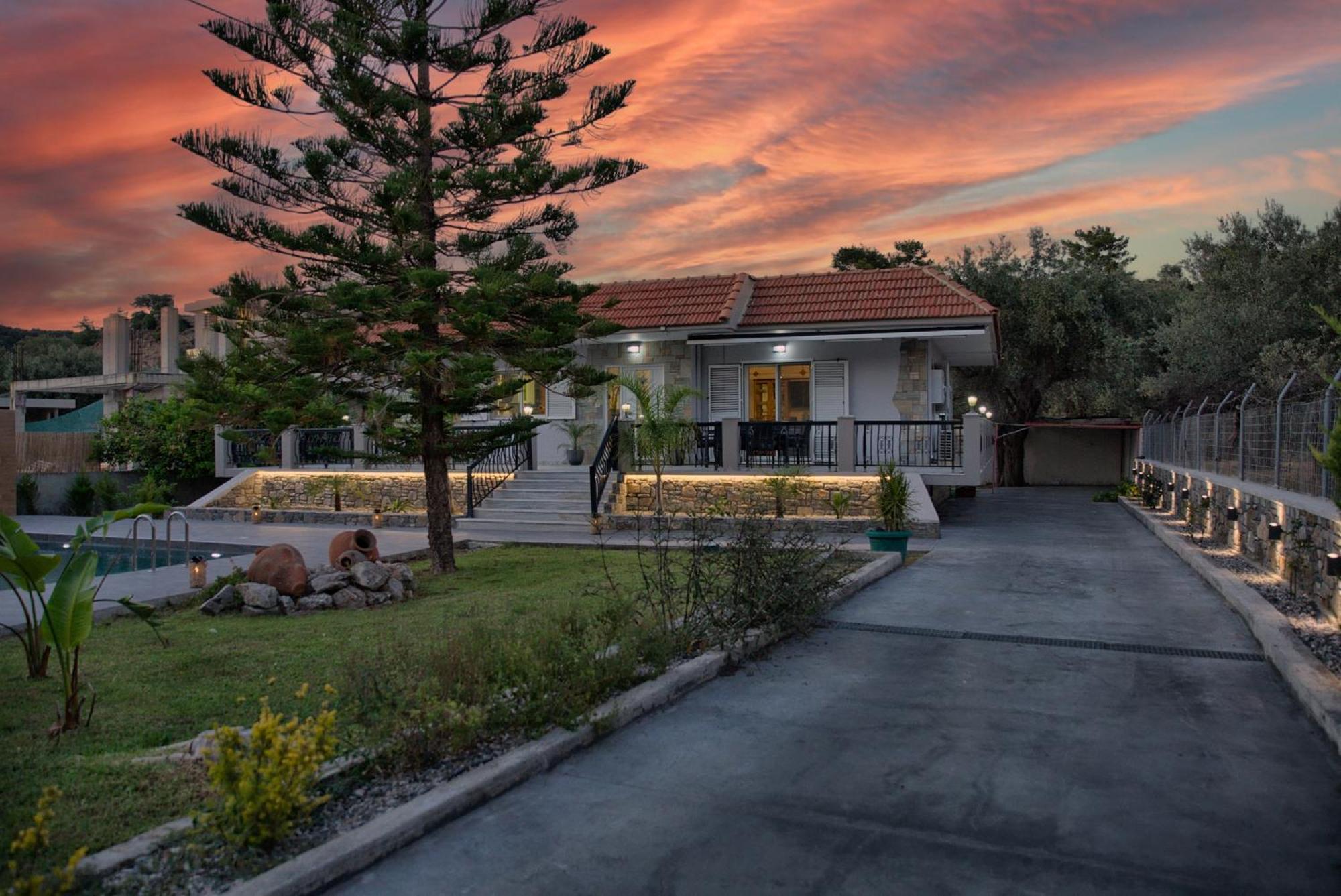Villa S&t Haraki